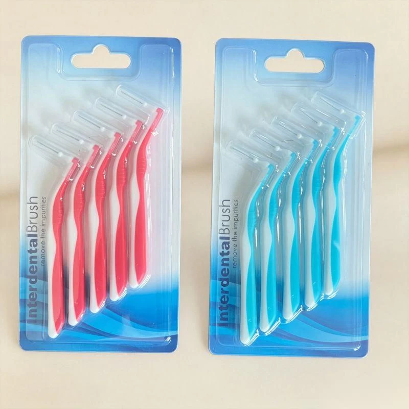 Interproximal Brush Floss Interproximal Brush Floss